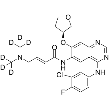 Afatinib D6 1313874-96-2